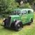 FORD COMMERCIAL VAN E83W 1955