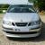 2006 Saab 9-3 Vector Turbo 150 BHP Convertible. Only 58,000 Miles
