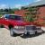 1976 Cadillac Coupe Deville lowrider hydraulics red american classic car V8