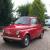 Rare Fiat 500 Ottobulloni 1965 (recent restoration)