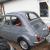 Fiat 500 D SUICIDE DOORS- NOT REGISTERED BUT HAS MOT TILL 12/2016