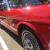 1965 Ford Mustang Convertible. RWC V8 auto   **  xw xy camaro falcon chev impala
