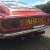 Triumph GT6 car 1974 Mk3 MkIII Red