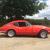 Triumph GT6 car 1974 Mk3 MkIII Red