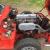 Triumph GT6 car 1974 Mk3 MkIII Red