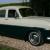 Ford Zephyr Zodiac MK1 in superb order throughout. The best we've had..