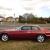 1993 JAGUAR XJ-S 4.0 AUTO RED ONLY 39K MILES STUNNING EXAMPLE