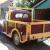 Morris Pick Up, bare chassis rebuild all recipts