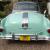 1954 Pontiac Starchief 4dr Sedan Mint Green NEW Interior Beauitful Condition