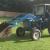 ford 4000 tractor with cab and front loader