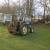 ford 4000 tractor with cab and front loader