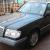 1995 MERCEDES w124  E280 AUTO,5 SPEED,BLACK,FSH,12 MONTHS M.O.T,LEATHER,2 OWNERS