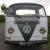 VW VOLKSWAGEN T2 EARLY BAY WINDOW SINGLE CAB PICK UP SC * 1971 RHD FULL MOT 1600