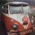 1964 VW Split Screen Camper Bus T2 Splitty Project