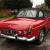 1970 MGB Roadster - Tartan Red - Long MOT, good reliable condition.