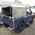 EX-RAF Series Landrover 200Tdi Classic Tax exempt.