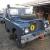 EX-RAF Series Landrover 200Tdi Classic Tax exempt.