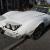 1973 CORVETTE STINGRAY RUNNING DRIVING PROJECT CHEVY