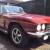 1972 Jensen Interceptor 111 Sports Coupe 7.2 Litre Automatic