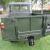 1964 LAND ROVER SERIES 2A LONG WHEEL BASE WITH PERKINS DIESEL - PART RESTORED