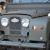 fabulous 1953 Series 1 One 80 LHD all alu and running Land Rover