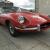 1968 4.2 EURO spec Jaguar E type OTS Roadster