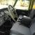 Classic Land Rover 109 Diesel  Super 1984  4x4 5 Doors Power Stering 5 speeds