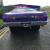 1972 Dodge Demon 7.6 street / strip MOPAR 451 stoker solid cam  in plum crazy.