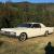 Lincoln continental 1968 2 door hardtop