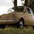 Classic Fiat 500 with round speedo, type F!!