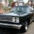 Plymouth Satellite 1968 5.9 Litre American Classic Car