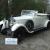 1933 vintage Rolls Royce tourer 20/25 - ideal wedding car