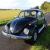 1971 Volkswagen Beetle 1600cc. Finished in Stunning Black with Chrome Extras.