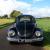 1971 Volkswagen Beetle 1600cc. Finished in Stunning Black with Chrome Extras.