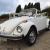 1979 VW KARMANN BEETLE TRIPLE WHITE RARE 1 OF 2000 IMMACULATE 34000 MILES