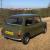 Classic Mini 850 / Austin / MK3 / Original / Green