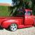Chevrolet Custom Hot Rod Pick Up Truck. Show Winning,High End Build