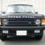 1990 Range Rover Classic 3.9 V8 (RHD)