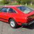 1982 DATSUN 280 ZX RED -  MOT AND UK REGISTERED