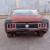1970 Ford Mustang Fastback Project - 351 cu in - now on restoration