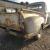 1952 FORD F1 PICKUP TRUCK SWB  PROJECT CHEVY