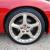 Jaguar XK8 Convertible, Phoenix Red, Detroit alloys/PZeros, 49k miles & 2 owners