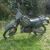 1994 125cc Cagiva Motorbike Ex French Military Army Motorcycle NOT MT350