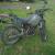 1994 125cc Cagiva Motorbike Ex French Military Army Motorcycle NOT MT350