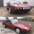 1986 PORSCHE 928 S2  MAROON ONLY 29000 MILES, 1 YEARS MOT,SERVICE HISTORY