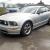 2005 FORD MUSTANG 4.6 LITRE GT PREMIUM AUTOMATIC , 18,000 MILES WITH FSH