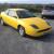 1996 FIAT COUPE 16V YELLOW