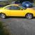 1996 FIAT COUPE 16V YELLOW