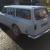 1968 VOLVO 220 120 AMAZON ESTATE CREAM  CLASSIC  with b20 2L engine