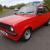1980 FORD ESCORT 1600 SPORT RED - VERY GOOD LOOKING CAR - 1 YEARS MOT
